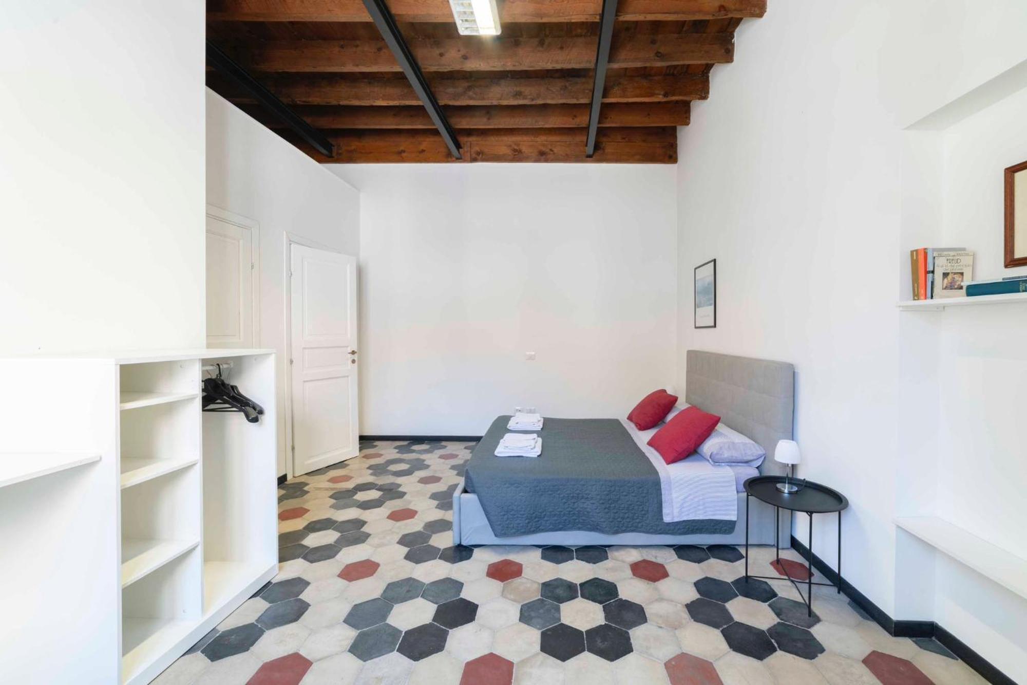 Vintage Cavour Apartment Сассари Экстерьер фото