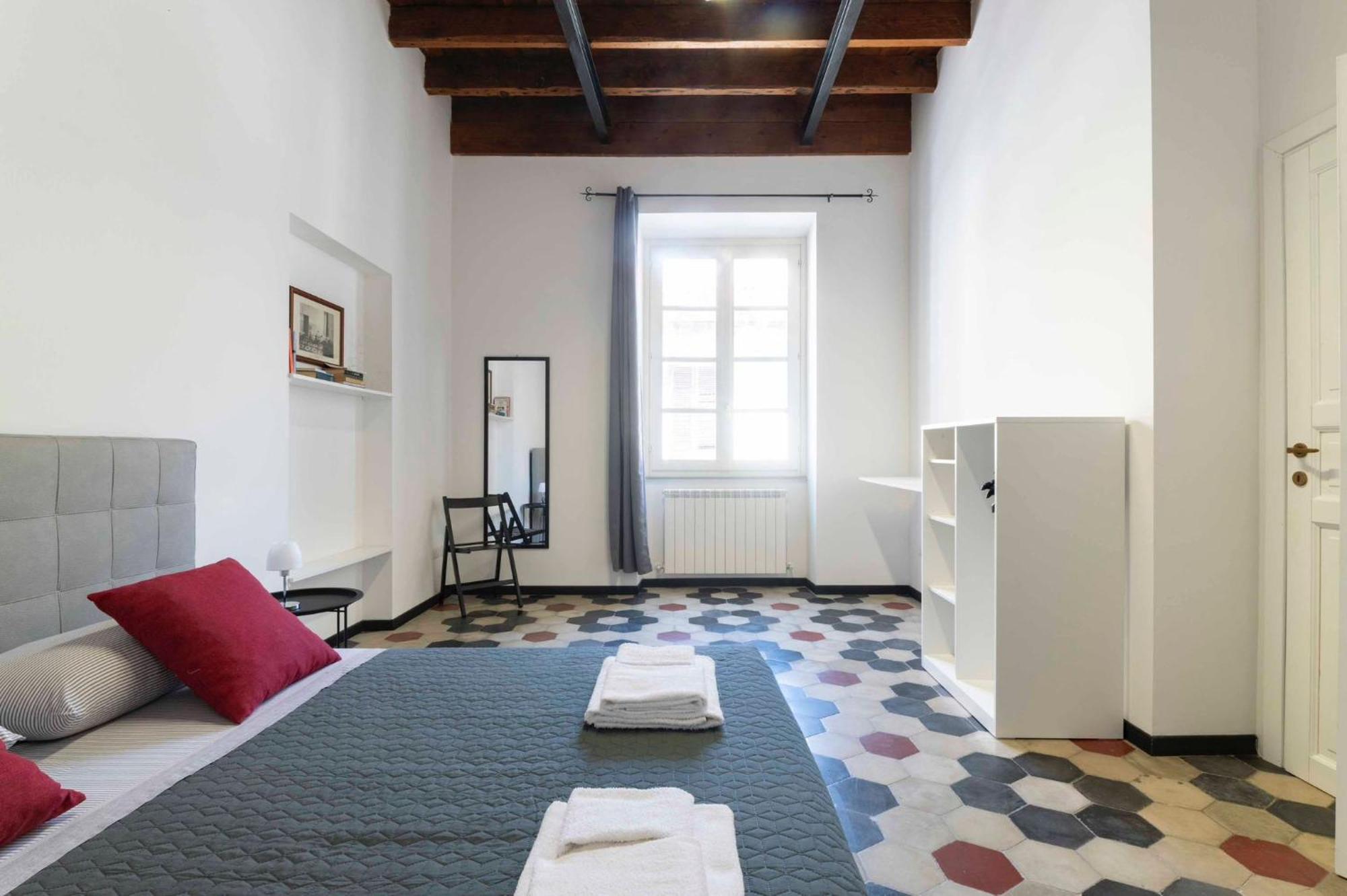 Vintage Cavour Apartment Сассари Экстерьер фото